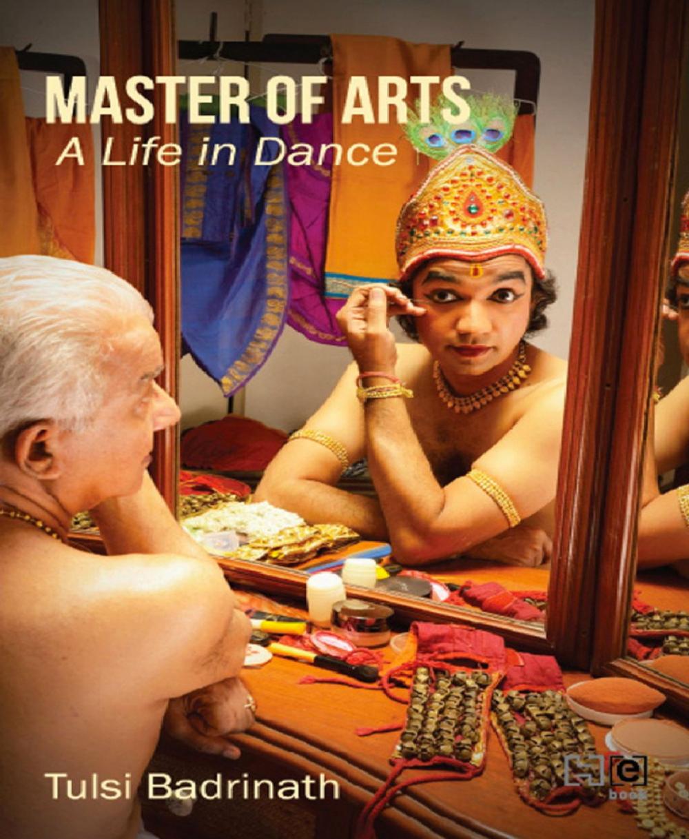Big bigCover of Master of Arts
