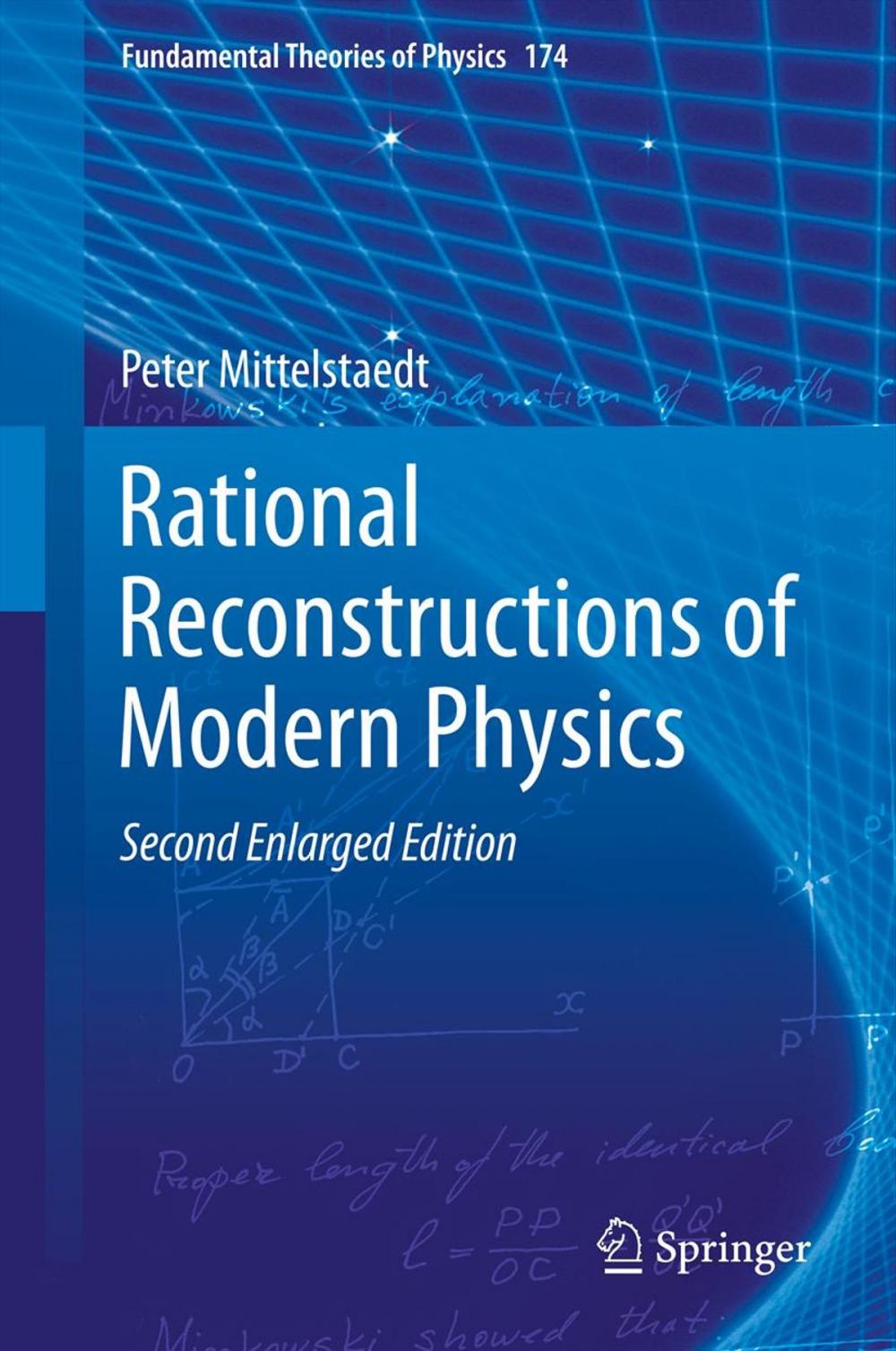Big bigCover of Rational Reconstructions of Modern Physics