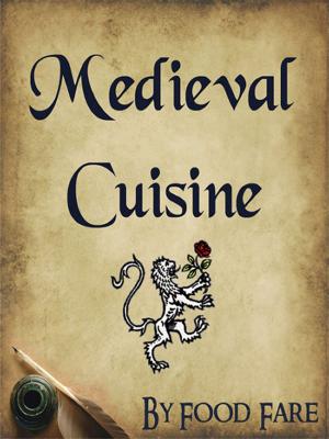 Book cover of Medieval Cuisine