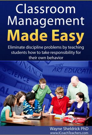 bigCover of the book Classroom Management Made Easy by 