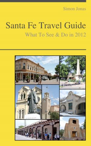 bigCover of the book Santa Fe, New Mexico Guide - What To See & Do by 