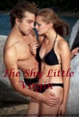 Cover of the book The Shy Little Virgin by DOMINO DERVAL