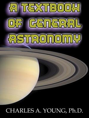 Cover of A Textbook of General Astronomy