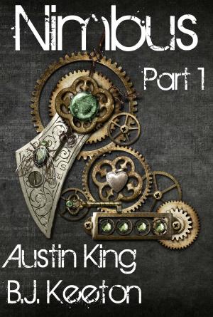 Book cover of Nimbus: A Steampunk Novel (Part One)