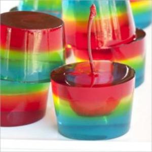 Cover of the book How to Make Jello Shots by Kimba Welch