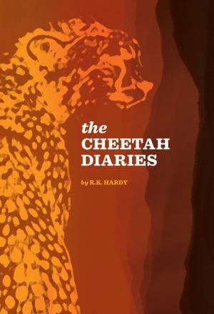 Cover of the book The Cheetah Diaries by V.G. Harrison