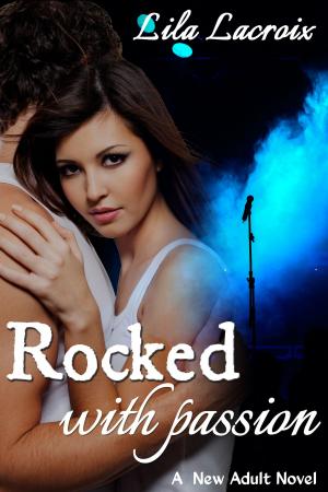 bigCover of the book Rocked with Passion by 