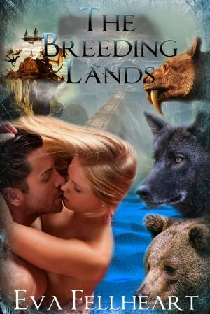 Cover of the book The Breeding Lands by Amber Skye