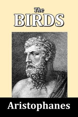 Cover of the book The Birds by Aristophanes by Edward Bulwer-Lytton