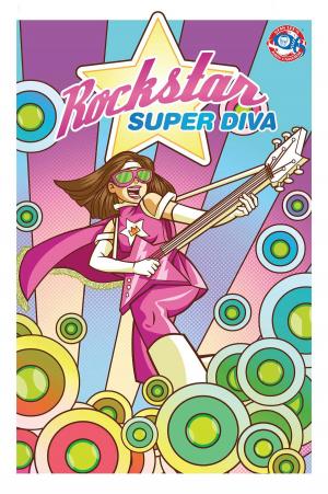 Cover of the book Rock Star Super Diva by Sara Claridge