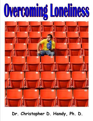 Book cover of Overcoming Loneliness