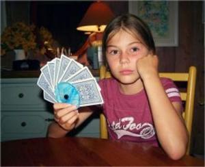 Cover of the book How to Play Go Fish by Tammy Corn