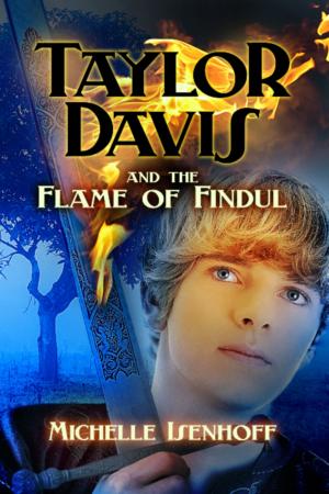 bigCover of the book Taylor Davis and the Flame of Findul by 