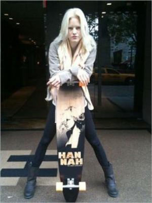 Cover of the book How to Ride a Long Board by Daisy Gheza