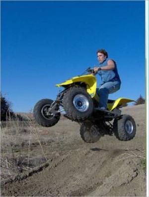 bigCover of the book How to Ride a Quad by 