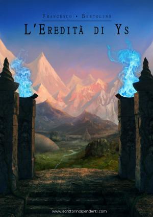 Cover of the book L'Eredità di Ys by Alan Trussell-Cullen