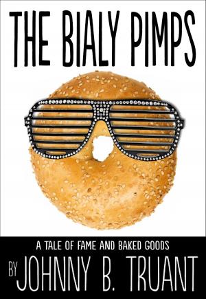 Book cover of The Bialy Pimps