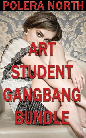 Cover of the book Art Student Gangbang Bundle by Polera North