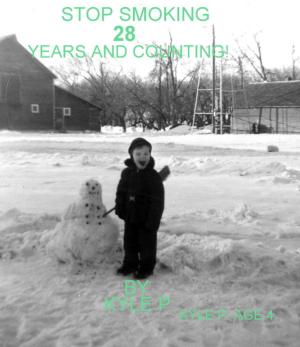 Cover of the book STOP SMOKING: 28 Years and Counting! by Brian Casull