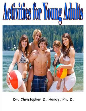 Cover of the book Activities for Young Adults by Christopher Handy