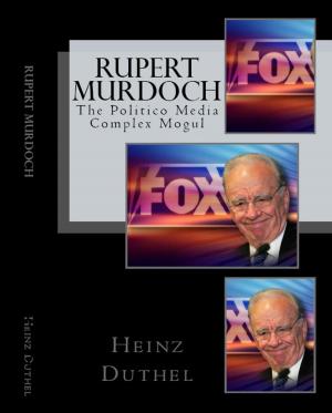Cover of the book Rupert Murdoch by Heinz Duthel