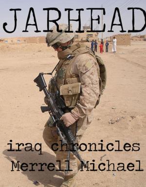 Cover of the book Jarhead: Iraq Chronicles by Gaby Hauptmann, Maria Seidel