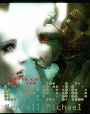 Cover of the book the Junker Girl and Her Droid by Nick Davis