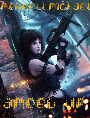 Cover of the book Amped Up by J.A. Chirts