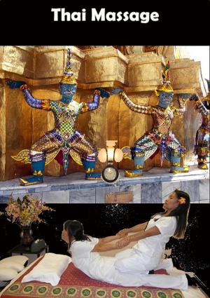 Cover of Thai massage
