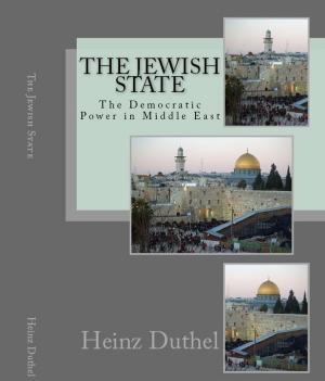 Cover of the book The Jewish State by Heinz Duthel
