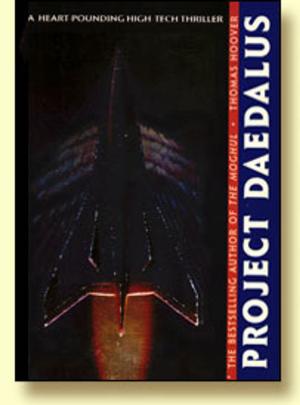 Cover of the book Thomas Hoover's Collection : Project Daedalus with Active TOC by H.G. Wells, Herbert George Wells