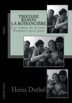 Book cover of Tristane Banon , la romancière!
