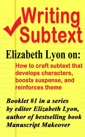 Book cover of Writing Subtext