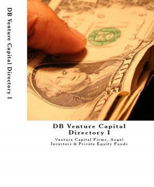Cover of the book DB Venture Capital Directory by Siafa B. Neal
