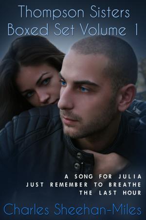 bigCover of the book Thompson Sisters Boxed Set Volume 1 (A Song for Julia, Just Remember to Breathe, The Last Hour) by 