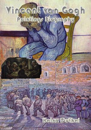 Book cover of Vincent van Gogh