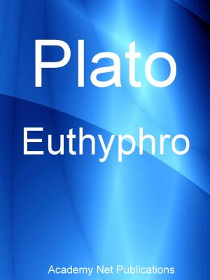 Cover of the book Euthyphro by Vincenzo Altieri