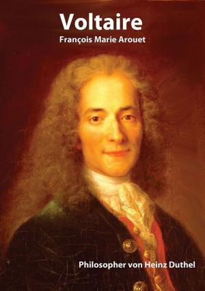 Cover of the book Voltaire by Heinz Duthel