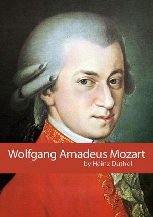Cover of the book Wolfgang Amadeus Mozart by Lauren Merryfield