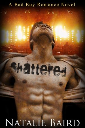 Cover of the book Shattered by L C Dorsey