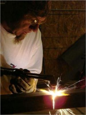 Cover of the book How to Torch Weld by Gary Malloy