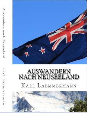 Book cover of Auswandern nach Neuseeland