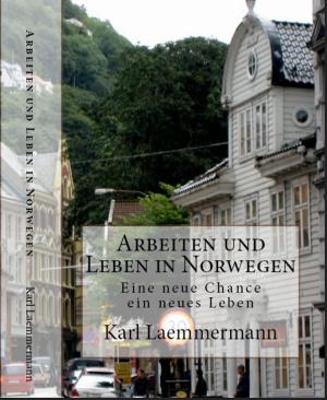 Cover of the book Arbeiten und Leben in Norwegen by Karl Laemmermann