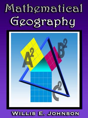 Book cover of Mathematical Geography (illustrated)