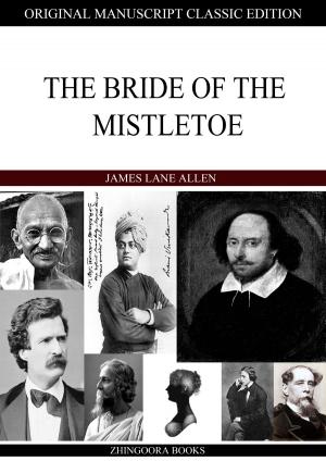Book cover of The Bride Of The Mistletoe