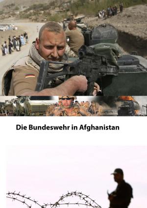 Book cover of Die Bundeswehr in Afghanistan
