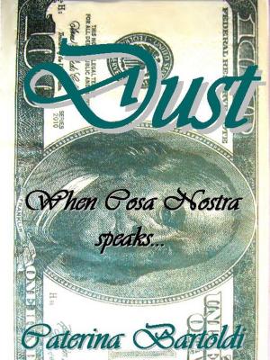 Book cover of Dust