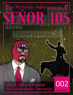 Book cover of Senor 105: The Grail