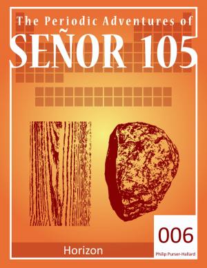 Book cover of Senor 105: Horizon