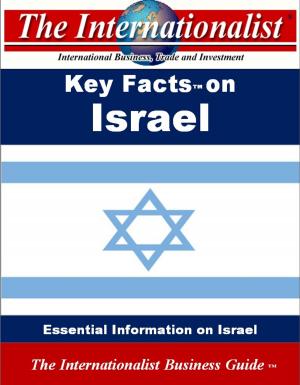 Cover of the book Key Facts on Israel by Sebastian Jespersen, Stan Rapp
